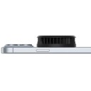 Magnetický chladič mobilného telefónu 59x17 mm Herný univerzálny ventilátor 5000 ot./min 3 rýchlosti Nízka hlučnosť USB chladenie 4
