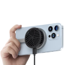 Magnetický chladič mobilného telefónu 59x17 mm Herný univerzálny ventilátor 5000 ot./min 3 rýchlosti Nízka hlučnosť USB chladenie 5