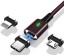 Magnetický dátový USB kábel K458 5