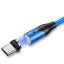 Magnetický dátový USB kábel K509 3