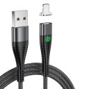 Magnetický dátový USB kábel K556 5