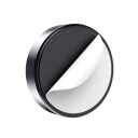 Magnetický držák bezpečnostního pásu do auta stabilizační klip cca 3 × 3 × 0,8 cm univerzální omezovač pásu interiérové příslušenství 3