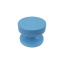 Magnetický držák na šroubky 5,5x4,3 cm Praktický magnet pro drobné kovové předměty do dílny garáže i domácnosti kulatý 14