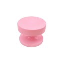 Magnetický držák na šroubky 5,5x4,3 cm Praktický magnet pro drobné kovové předměty do dílny garáže i domácnosti kulatý 15