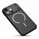 Magnetický kryt na iPhone 18 Pro Max kompatibilný s MagSafe Presné zarovnanie Matné nano sklo Bezdrôtové nabíjanie 1