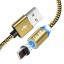 Magnetický nabíjací USB kábel K461 5