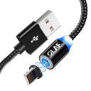 Magnetický nabíjecí USB kabel K461 1