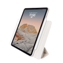 Magnetický odnímatelný kryt na tablet iPad Pro 11 M4 2024 se skládacím stojánkem z PU kůže a akrylu ochrana displeje i zadní strany 5