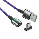 Magnetický USB dátový kábel 4