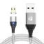 Magnetický USB dátový kábel K441 4
