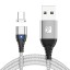 Magnetický USB dátový kábel K441 4
