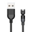 Magnetický USB kabel 1 m 1