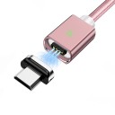 Magnetický USB kabel K476 3