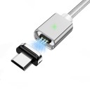 Magnetický USB kabel K476 12
