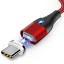 Magnetický USB kabel QC 3.0 3
