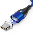 Magnetický USB kabel QC 3.0 2