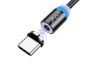 Magnetický USB nabíjecí kabel K468 2