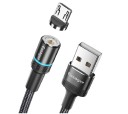 Μαγνητικό καλώδιο φόρτισης USB 3