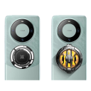 Μαγνητικός ψύκτης για κινητό τηλέφωνο 62x65x26 mm Εξαιρετικά γρήγορη ψύξη κάτω από 26 °C USB-C 5V/3A Αθόρυβος ανεμιστήρας Εύκολος καθαρισμός 3