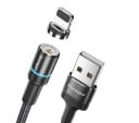 Magnetikus töltő USB kábel 1