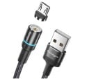 Magnetikus töltő USB kábel 5