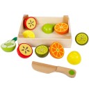 Magnetisch snijden van fruit en groenten 2