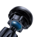 Magnetische autotelefoonhouder 360° draaibaar gewricht Luchtroosterbevestiging Voertuighouder Compatibel met de meeste telefoons 2