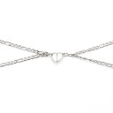 Magnetische ketting voor een stel 2 stuks 4