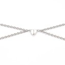 Magnetische ketting voor een stel 2 stuks 5