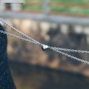 Magnetische ketting voor een stel 2 stuks 1