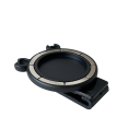 Magnetische telefoonhouder met elastisch koord Draagbare standaard voor mobiel voor iPhone 16 15 14 13 Sterke magneet 3