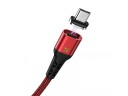 Magnetische USB-datakabel K464 1