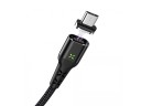 Magnetische USB-datakabel K464 1