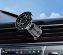 Magnetischer Handyhalter für die Lüftungsschlitze im Auto 59 x 87 x 113 mm Kunststoffhalter für iPhone 15 14 13 und Xiaomi 2