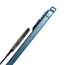 Magnetischer kabelloser Ladeständer, 30 W, Schnellladegerät, USB C PD-Eingang mit Kabel, kompatibel mit QC 3.0, kabelloses Pad für Mobiltelefone 6