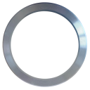 Magnetischer Metallring 55 mm Halterung für das Telefon für iPhone 15 und 13 Pro Max Starker Magnet Universeller magnetischer Ring 5