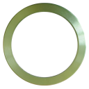 Magnetischer Metallring 55 mm Halterung für das Telefon für iPhone 15 und 13 Pro Max Starker Magnet Universeller magnetischer Ring 7