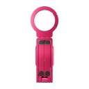 Magnetischer Stativ und Handyhalter Ulanzi MA38 für MagSafe 5 Modi Haken Karabiner Aluminium Tragkraft 450 g Faltbar 4