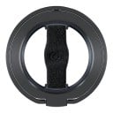 Magnetischer Telefonring kompatibel mit MagSafe Halter und Ständer in einem drehbar um 360° mit Fingerhalterung und ausklappbarem Ständer 5