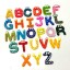 Magnetisches Alphabet für Kinder 4