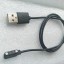 Magnetisches Lade-USB-Kabel für Smart Watch 2 Pin 60 cm 5