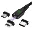 Magnetisches USB-Datenkabel K464 1