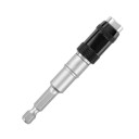 Magnetisk 1/4&quot; bitholder med justerbar retning. 2