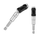 Magnetisk 1/4&quot; bitholder med justerbar retning. 4