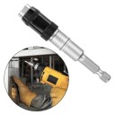 Magnetisk 1/4&quot; bitholder med justerbar retning. 5
