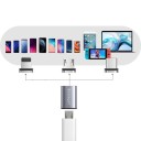 Magnetisk adapter til Micro USB K8 3