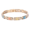 Magnetisk armbånd for bedre søvn Z293 7