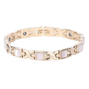 Magnetisk armbånd for bedre søvn Z293 3