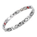 Magnetisk armbånd for bedre søvn Z294 3