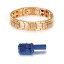 Magnetisk armbånd til mænd H575 3